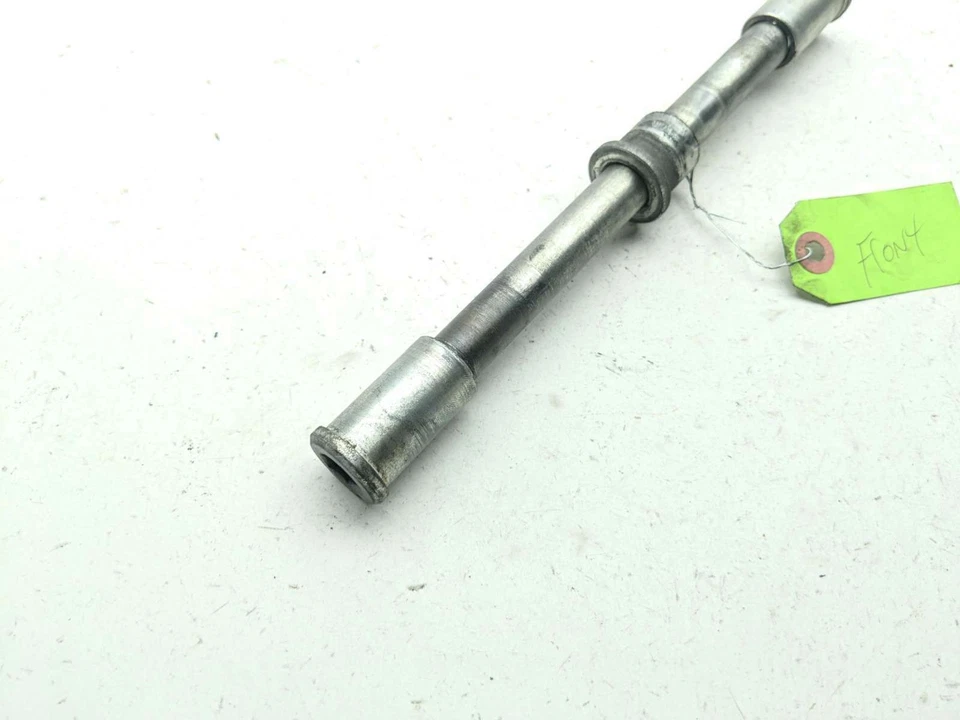 Eje de rueda delantera 99-05 Kawasaki ZR750 ZR7S TRSH PL Foto 4 de 4