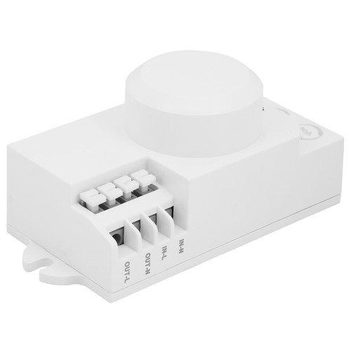Microwave Switch Sensor LED Automatically Identify TDL‑1917 5.8GHz 0.07W - Picture 18 of 21