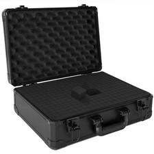 Protective Hard Case Shockproof Water-Resistant with Custom Foam Insert 17x12x5"