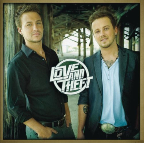 Love and Theft Love and Theft (CD) Album