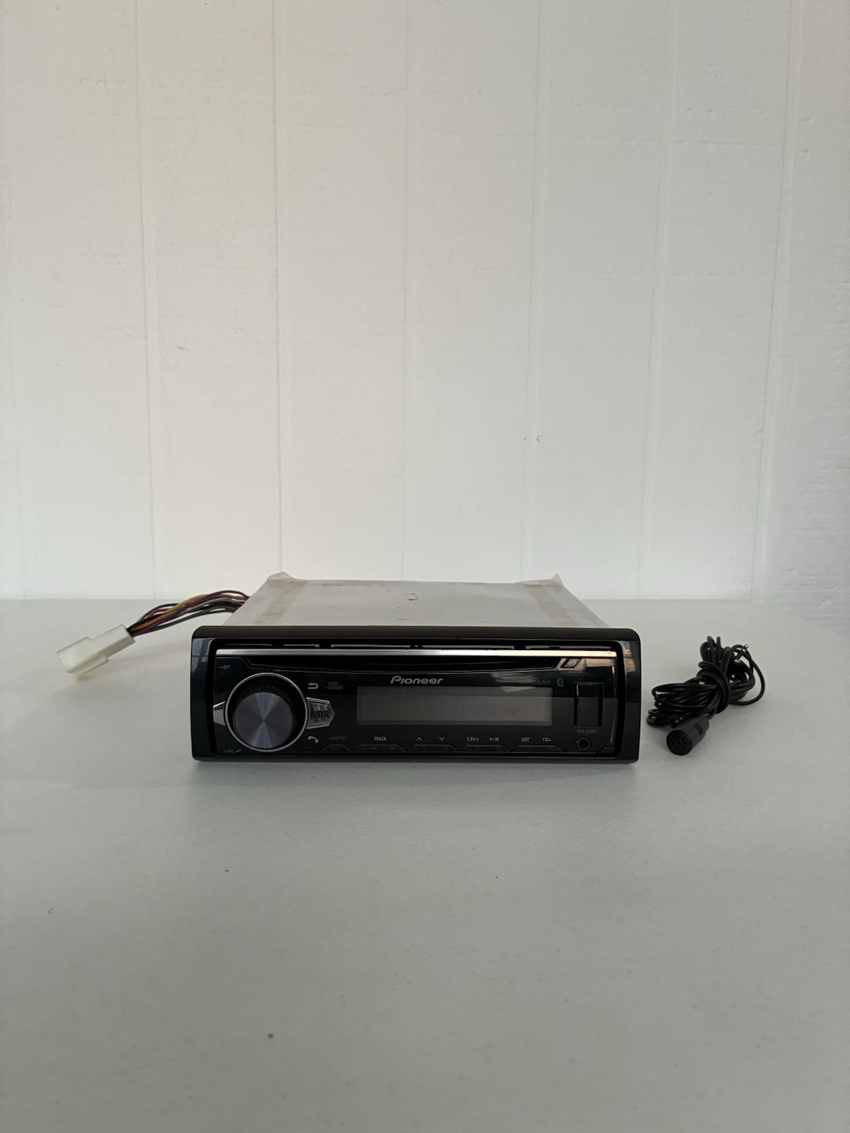 Pioneer DEH-X50BT CD Player/USB In Dash Receiver