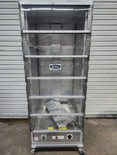 Belshaw Donut Proofer TZ 208V INSULATED. NEW PARTS TESTED (VIDEO)