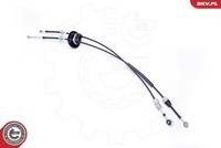 Esen SKV 27SKV081 Seilzug, Schaltgetriebe FüR CitroËN,Peugeot