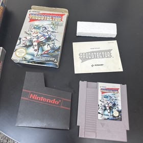 Nintendo NES Probotector OVP mit Handbuch Konami
