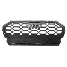 Genuine Audi 2021-2025 Sq5 Q5 Sportback Front Bumper Grille 80a-853-651-ah-3fz