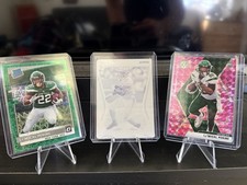 La’Mical Perine New York Jets RC