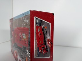 Lego Pixar Cars 2: Mack's Team Truck (8486) - New/Sealed