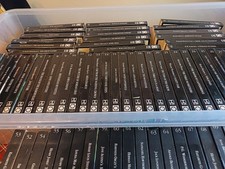 TALKING CLASSICS AUDIO BOOKS - CASSETTE TAPE Almost complete set