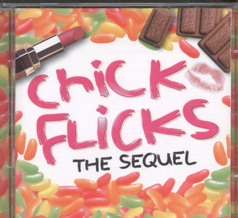 Various Artists Chick Flicks - the Sequel double CD UK Warner Strategic - Bild 1 von 4
