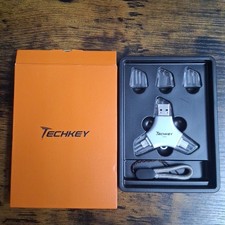 USB 3.0 Flash Drive 128GB Compatible for iPhone 3 in1 External Memory Photo