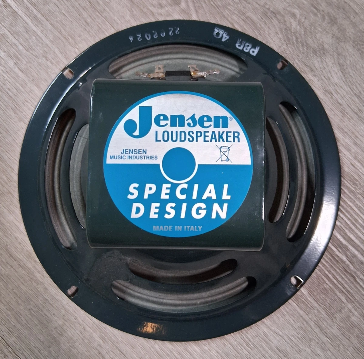Jensen 8 Speaker Indiana Vintage Speakers for sale | eBay