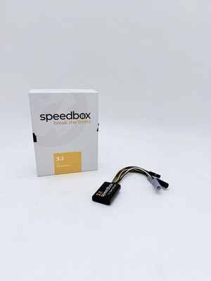 SpeedBox 3.1 für Giant 2022 (RideControl Go)