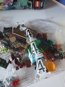 LEGO Elves: The Elves' Treetop HideAway (41075)  Incomplete 