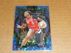 2025 Panini Select WNBA Basketball Light Blue Disco Dana Evans #1
