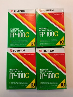 Fujifilm FP-100C Professional exp. 11/2003