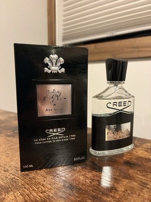 Creed Aventus 3.4 fl oz Men's Eau de Parfum READ DESCRIPTION