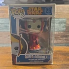 Funko Pop! Star Wars Queen Amidala Vinyl Bobble-Head #29 MPN FM151210