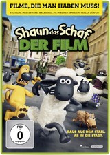 Shaun das Schaf - Der Film (DVD) Fletcher Justin Richard Starzak (UK IMPORT)