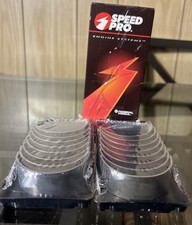 Speed-pro 8-7050ch Connecting Rod Bearing Set Standard Size Pontiac V8 New Speed-pro 8-7050ch Connecting Rod Bearing Set Standard Size Pontiac V8 New