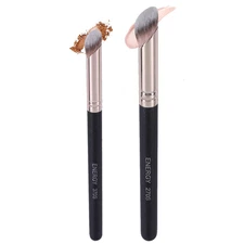 Under Eye & Nose Concealer Brush for Liquid Foundation Cream Blending Brush