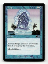 Snap [Foil] #43 Prices | Magic Urzas Legacy | Magic Cards