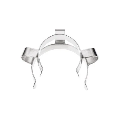 Verbindung Gelenk Klemmen für 24/29mm 24/40mm Glaskonusgelenke Laborverbinder - Bild 1 von 4