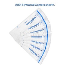 ETERFANT A09-5 Dental Disposable Protect Sheath Intraoral Camera Covers 
