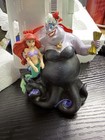 Disney The Little Mermaid Ursula & Ariel "Poor Unfortunate Souls" Ornament — photo 1
