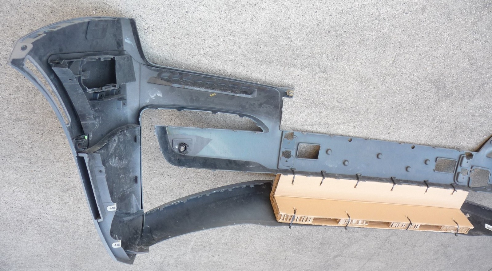 Rolls-Royce Ghost 2020-2023 Front Bumper P/N 51117495503