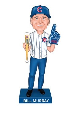 MLBシカゴ・カブス Bill Murray Bobblehead 2025 Chicago Cubs Bill Murray Bobblehead SGA Coca-Cola Wrigley