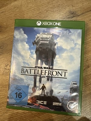 Star Wars: Battlefront (Microsoft Xbox One)