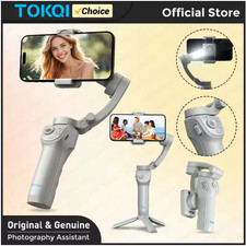 M01 3-Axis Handheld Stabilizer Gimbal for Mobile Phone Shoot Vlog Record Video