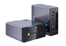 GMKtec K12 Gaming Mini PC Barebone with Ryzen...