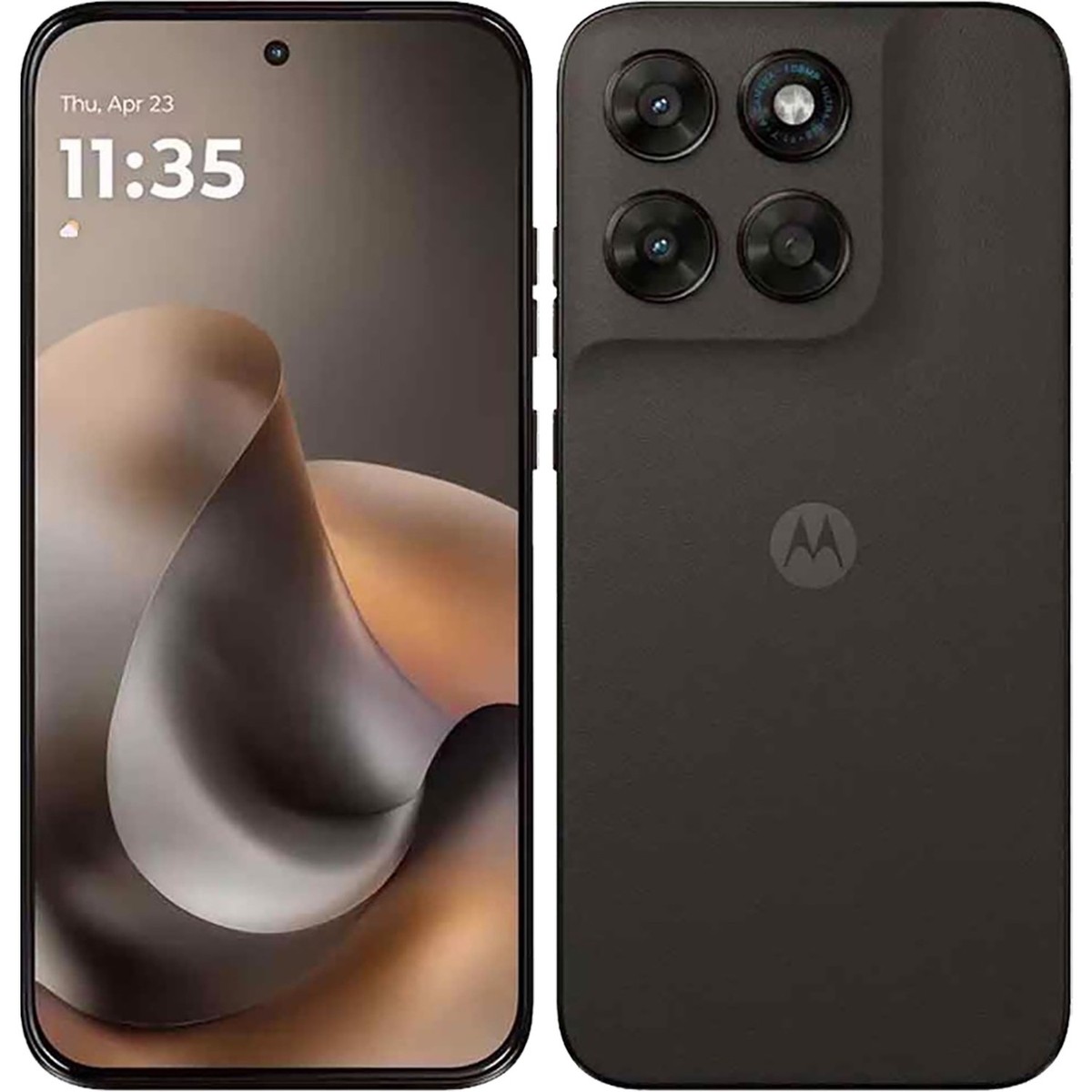 Motorola Moto G77 5G Black Olive 256GB + 8GB Dual-SIM Unlocked GSM