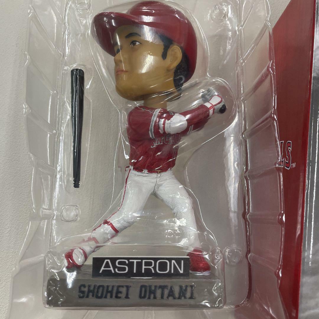 SEIKO SHOHEI OHTANI フィギュア 17 Figure Shohei Ohtani Number 17 Los Angeles Angels Bobblehead