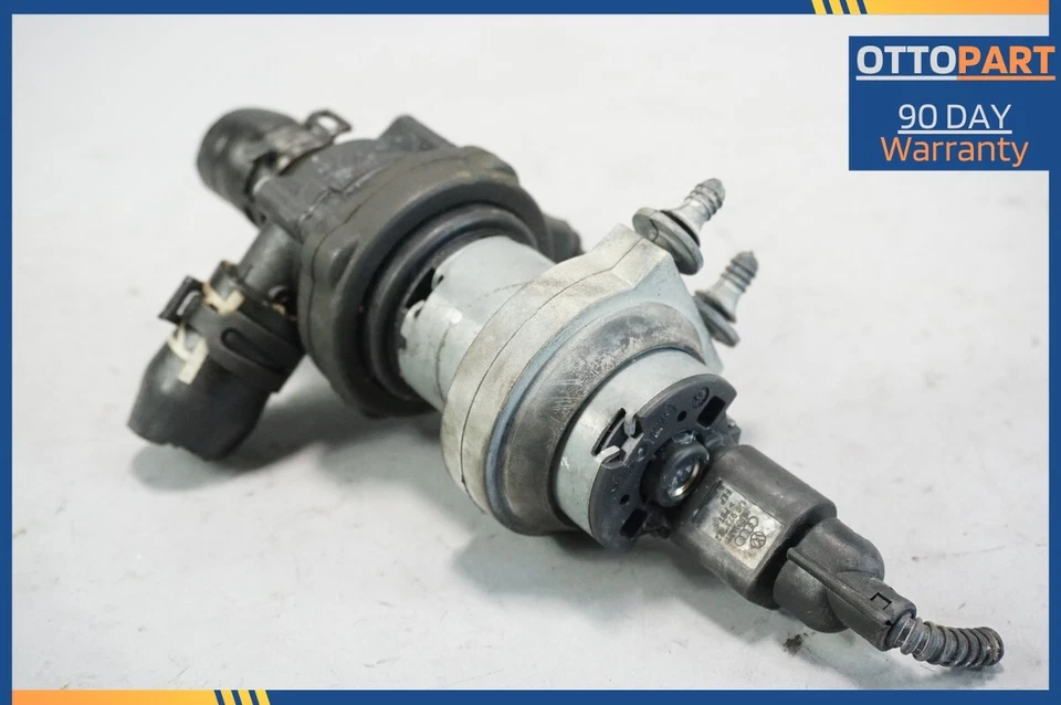 2008-2010 AUDI TT QUATTRO 3.2L COOLANT WATER AUXILIARY PUMP 0392020073 OEM - Image 2 of 4