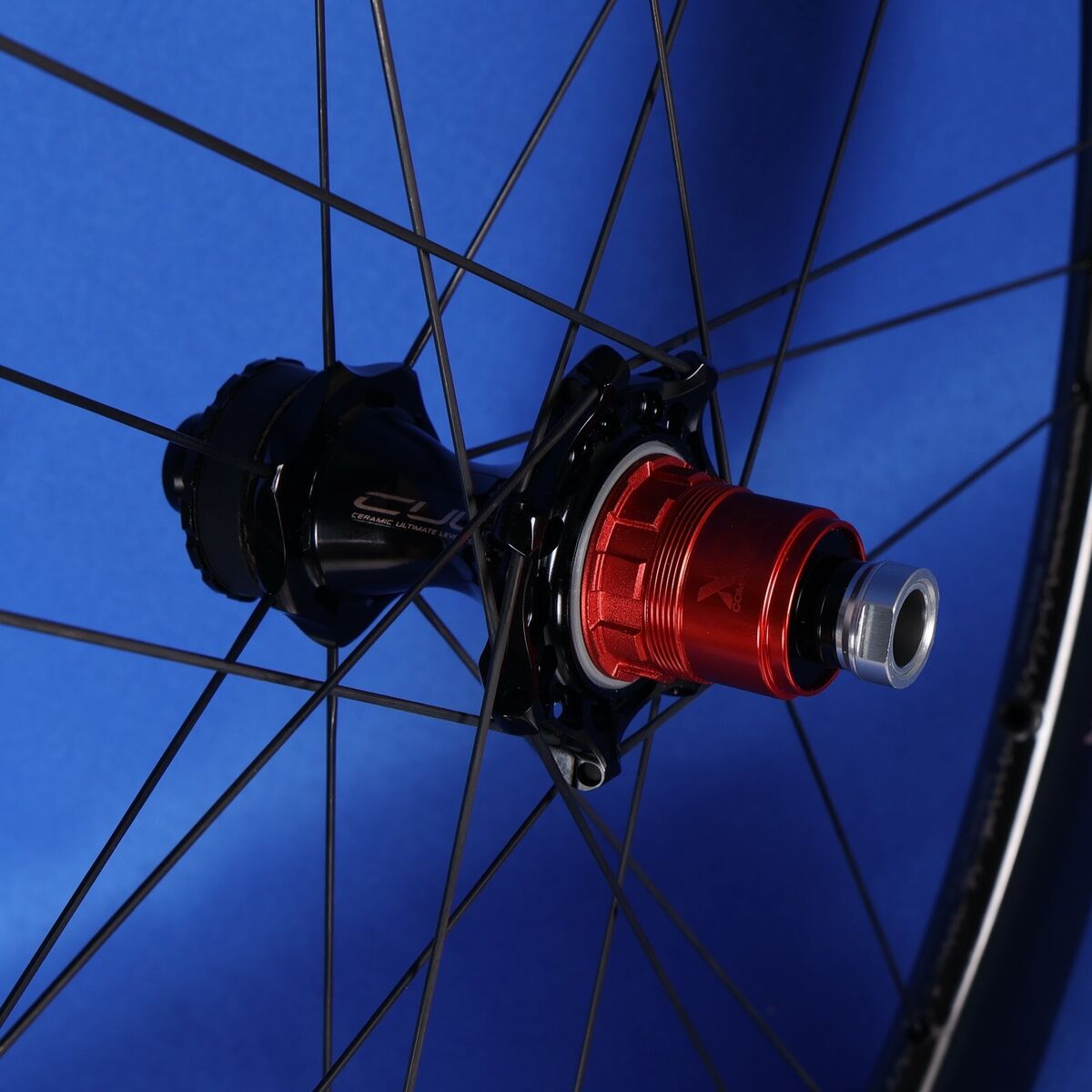 Campagnolo Bora Ultra WTO 45 DISC C23 F/R Pair CULT SRAM XDR Campagnolo Bora Ultra WTO 45 DISC C23 F/R Pair CULT SRAM XDR