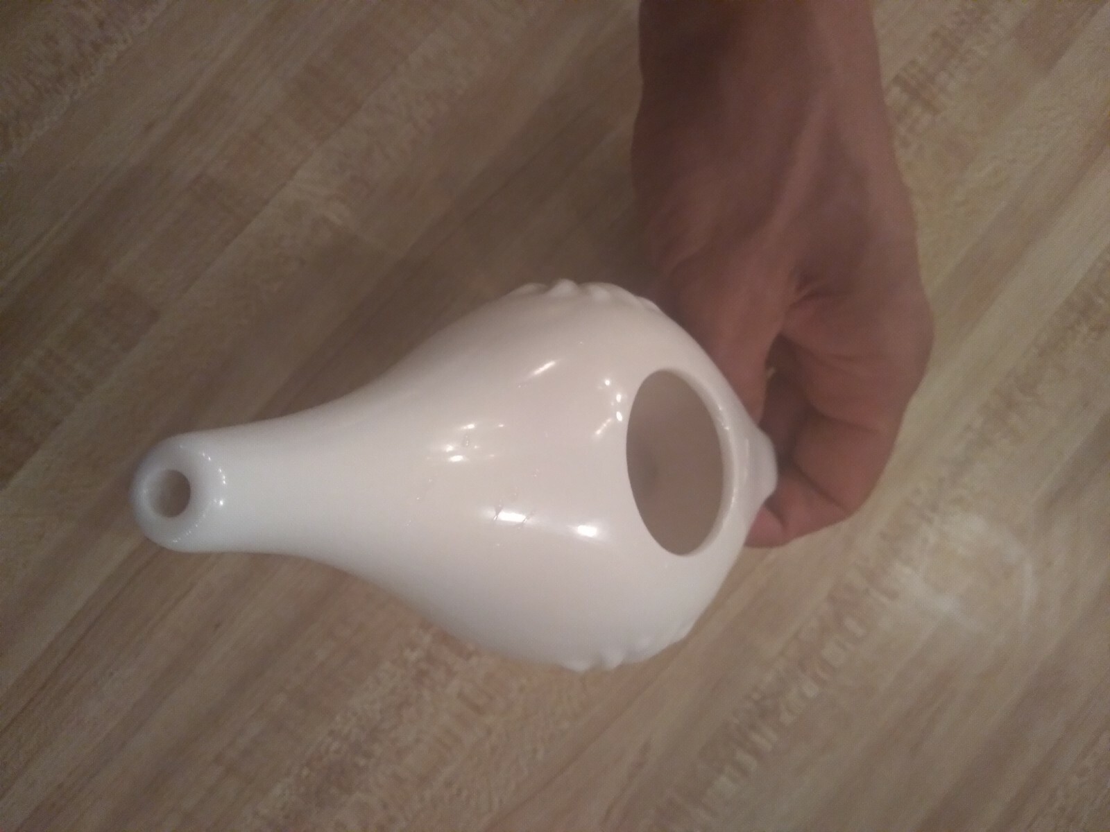 ceramic neti pots - IMCA