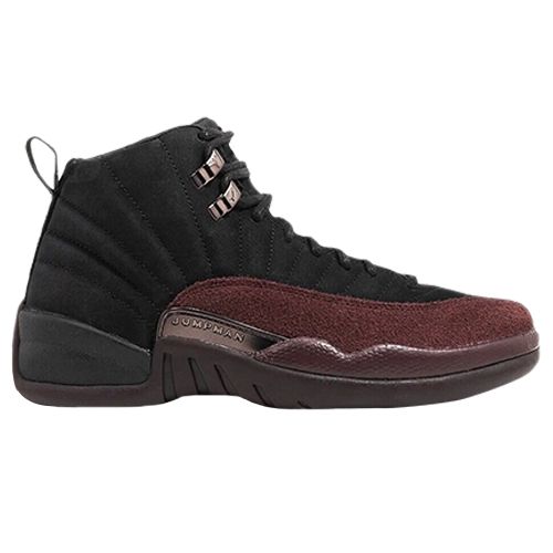 Jordan 12 Retro x A Ma Maniere Black 2023 W for sale | eBay