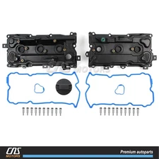 ⭐Valve Cover w/ Gaskets Bolts Set⭐ for 09-14 NISSAN Murano Quest 3.5L 13264JP01A