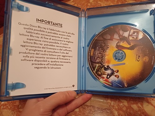 Blu-Ray - STAR WARS - The Clone Wars Bluray - Foto 3 di 3