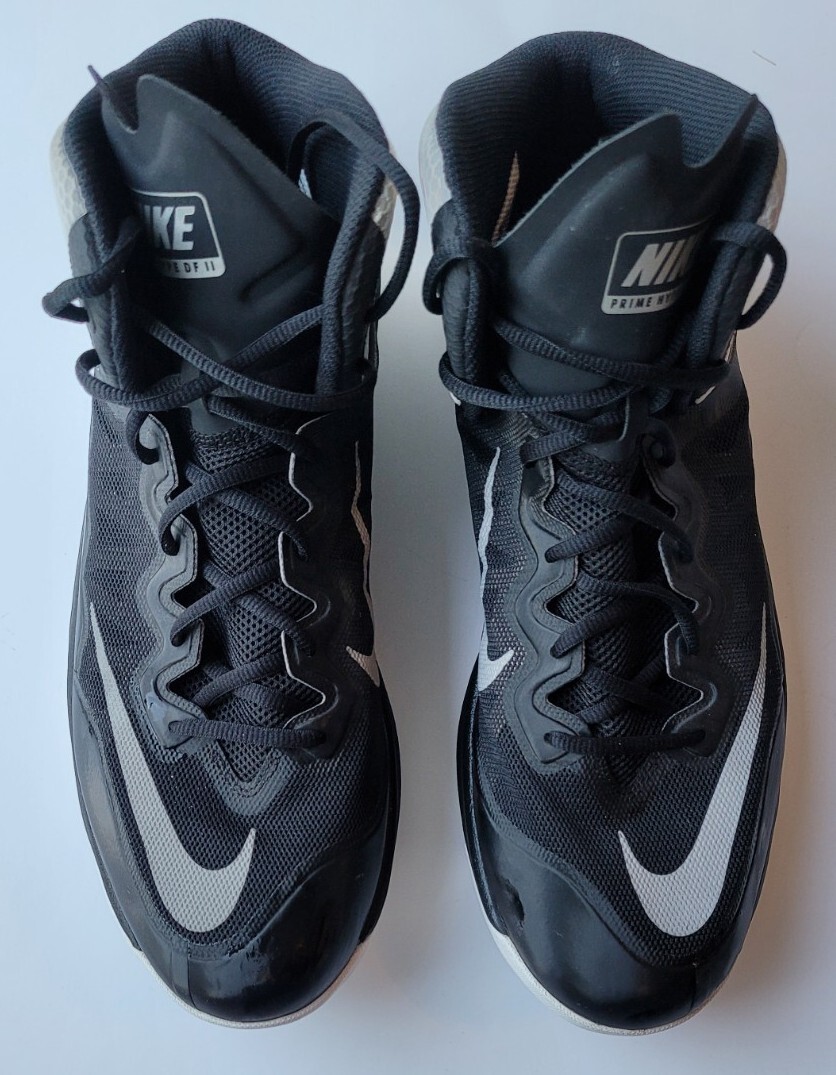 Nike Prime Hype DF Men 11 Black Grn 