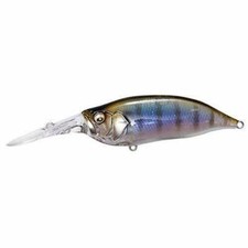 Megabass lure IXI SHAD TYPE-3 girukko NEW from Japan