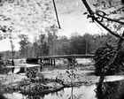 New 8x10 Civil War Photo: Bridge over Chickahominy River, Mechanicsville Road