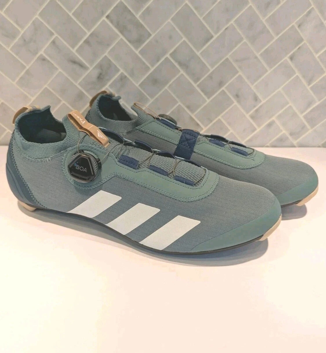 Adidas X The Parley Дорожная обувь BOA Велосипедные ботинки GX8931 Мужские Размер 85 9090₽