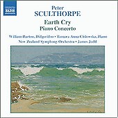 Peter Sculthorpe, William Barton, Tamara Anna Cislowska, The New Zealand Symp...