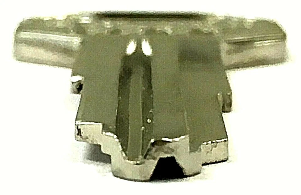 1 llave automotriz Eagle Summit Valet 1989-1992 nueva en blanco X213 MIT2 llaves en blanco Foto 4 de 4