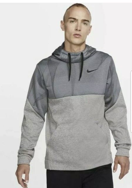 nike men's fleece pullover training hoodie