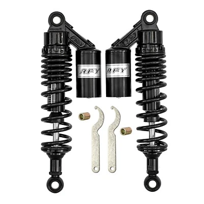 360mm Rear Air Shock Absorber Suspension For Dirt Bike Postie Moped Scooter ATV - image 1 of 4