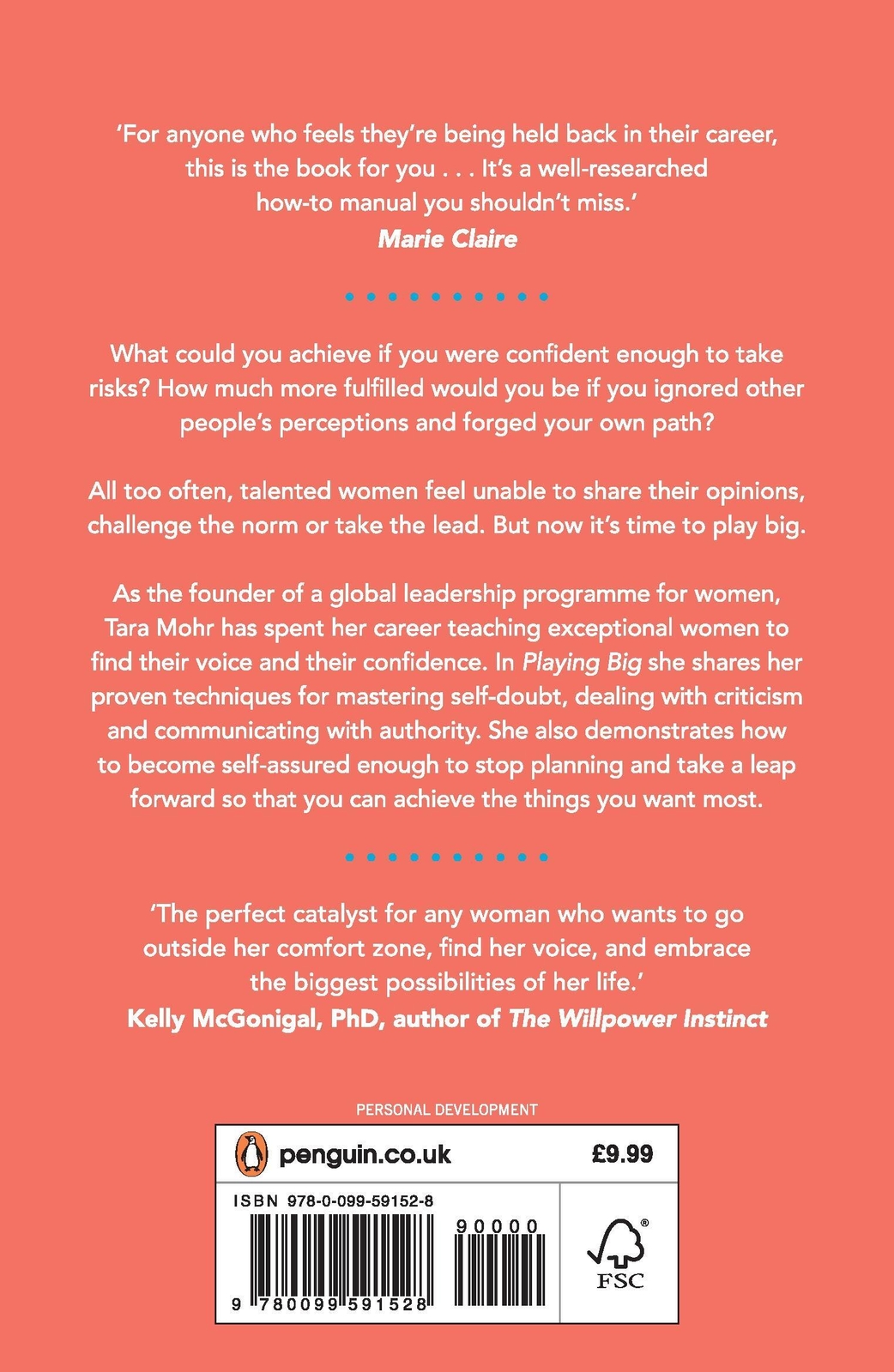 Thumbnail - Playing Big | For Women Who Want To Speak Up, Stand Out And Lead |